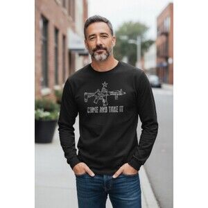 Howitzer Style Men 3XL Shirt TAKE IT CAMO Military Grunt MFG Chris Kyle NWT D30